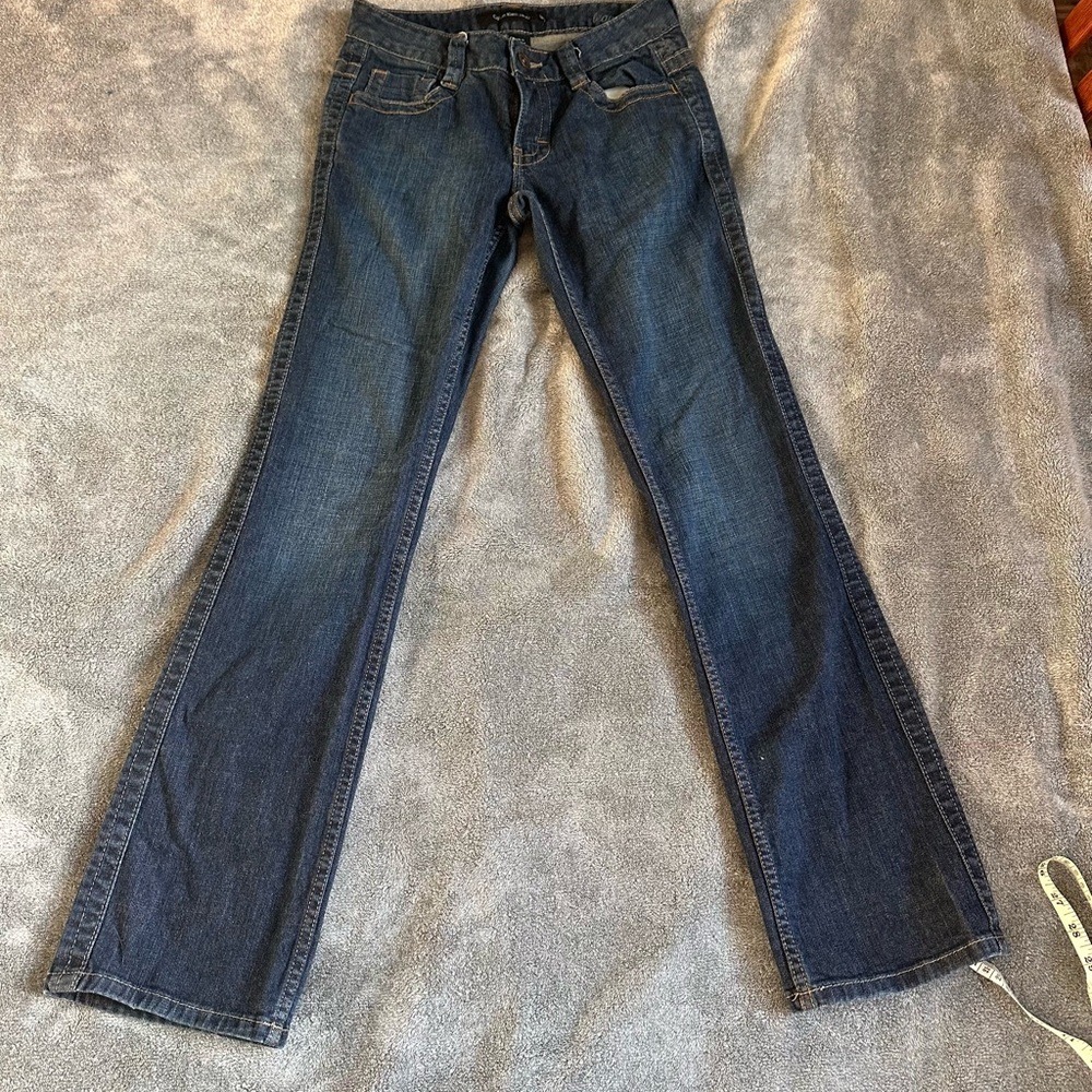 Calvin Klein Blue Denim Jeans